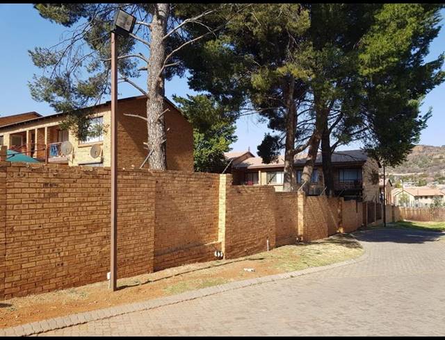 2 BEDROOM PROPERTY TO RENT IN NATURENA
